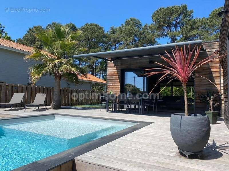 Maison à LA TESTE-DE-BUCH