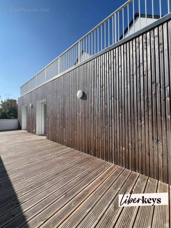 Appartement à DAMGAN