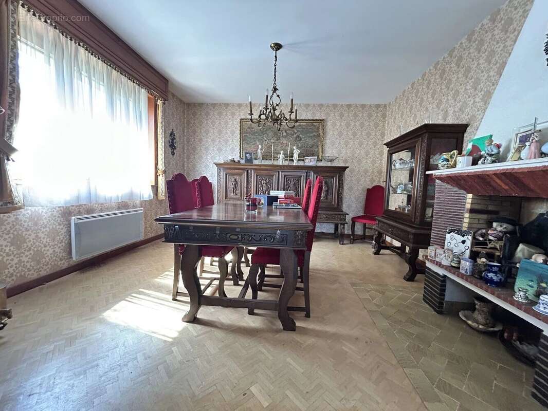 Maison à SAULCY-SUR-MEURTHE
