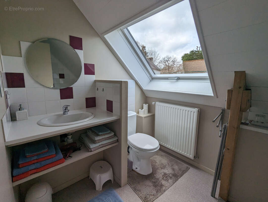 Maison à PONT-SCORFF