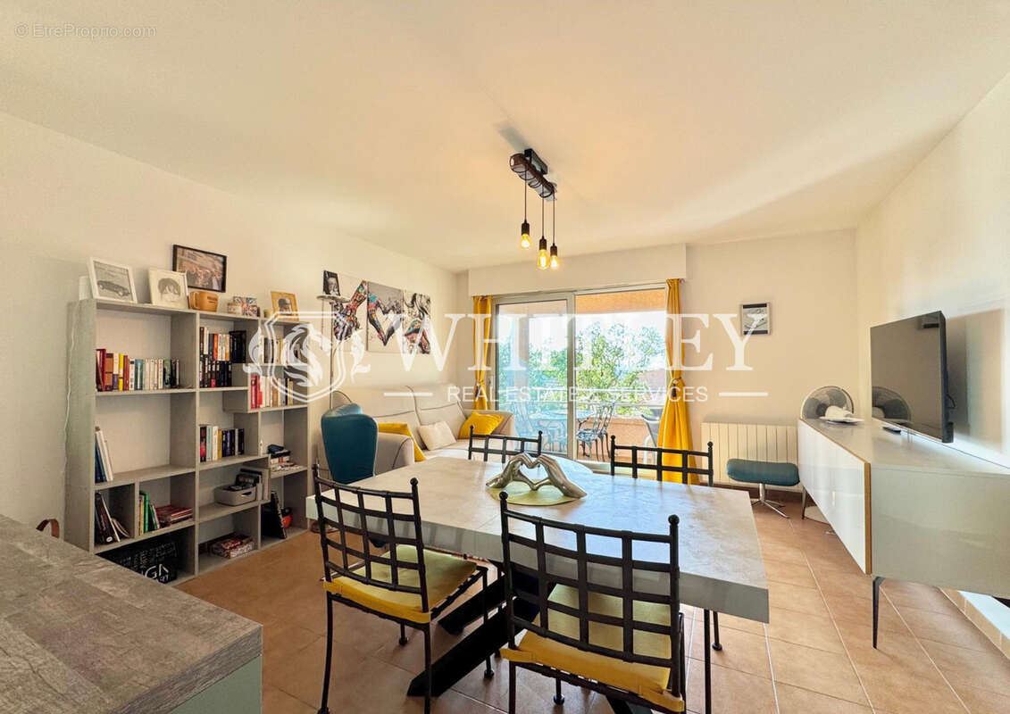 Appartement 2 pièces au coeur des golfs avec piscine - photo 8
