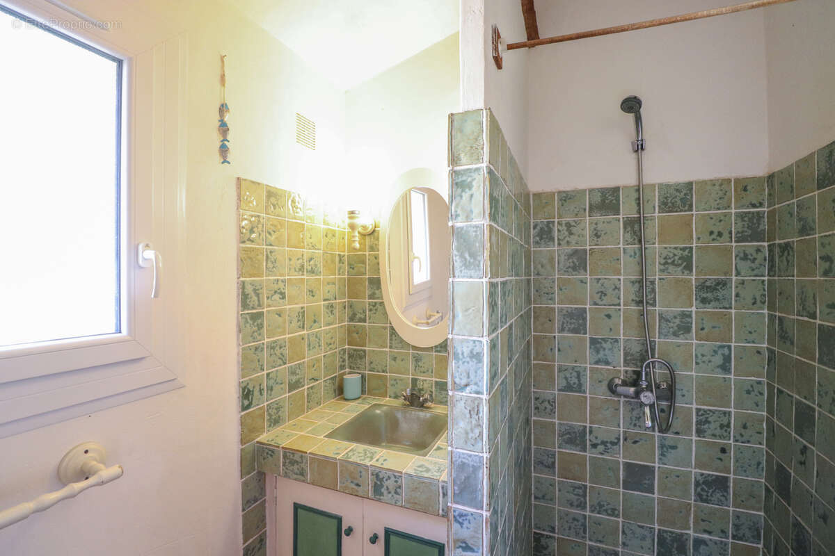 Maison à CAVALAIRE-SUR-MER