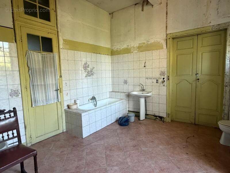 PLAISANCE du GERS proche(32): ANCIENNE PROPRIETE BOURGEOISE avec dépendances, bois, petit etang, 2 hectares,CALME, sans vis à vi - photo 17