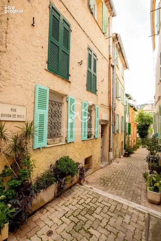 Exclusivité - villefranche-sur-mer – vieille-ville - studio – 18 m² - meublé - photo 6