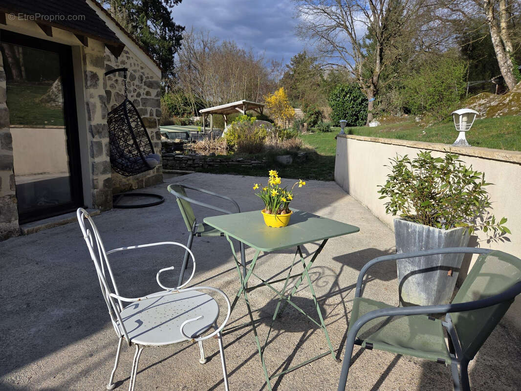 Maison à MILLY-LA-FORET