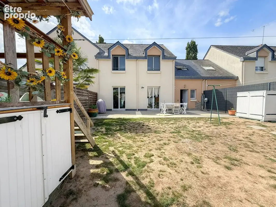 Maison trois chambres avec jardin clos à Trélazé - photo 9
