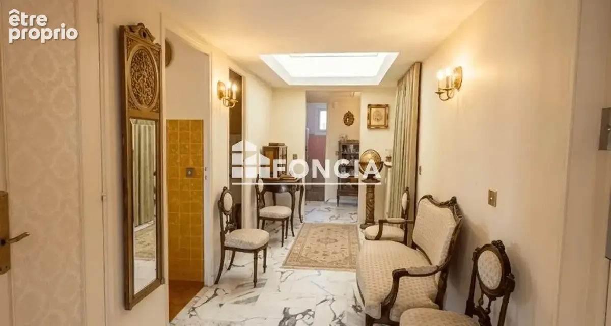 MENTON – RARE  Exceptionnel Appartement 5 Pièces  Dernier Étage  Triple Exposition  Terrasse 170 m² - photo 5