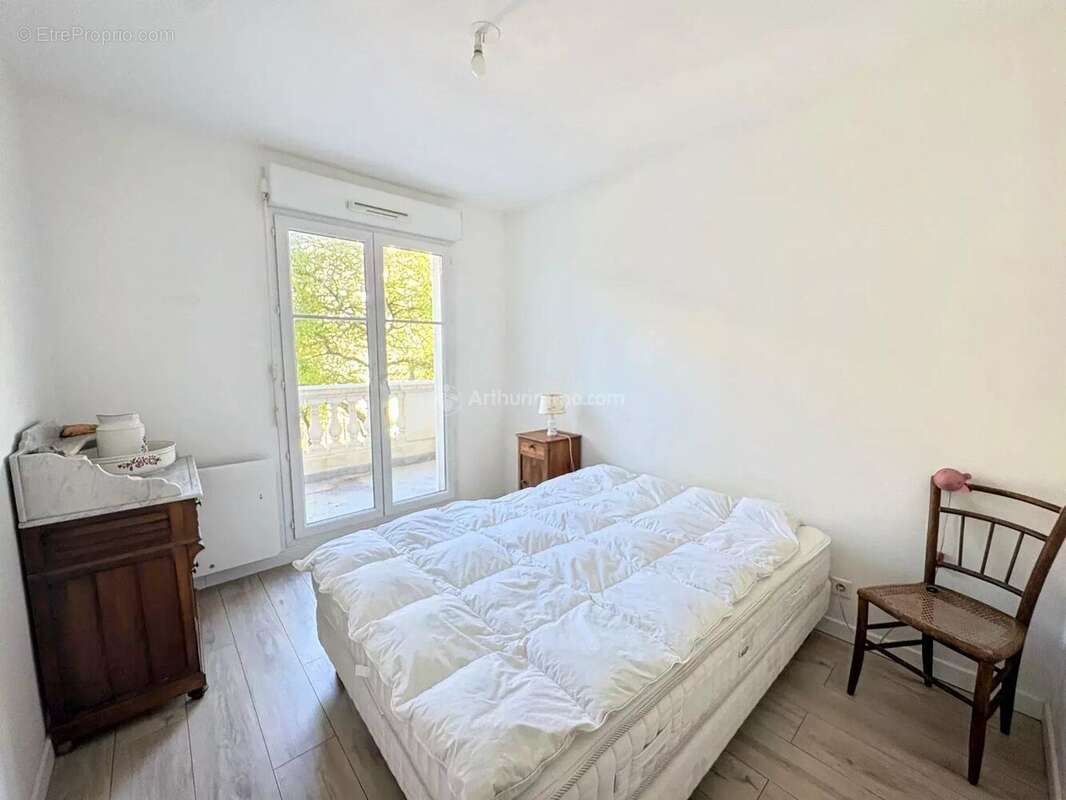 Appartement à SERRIS