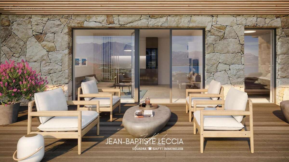 Photo 6 - Appartement à CALVI