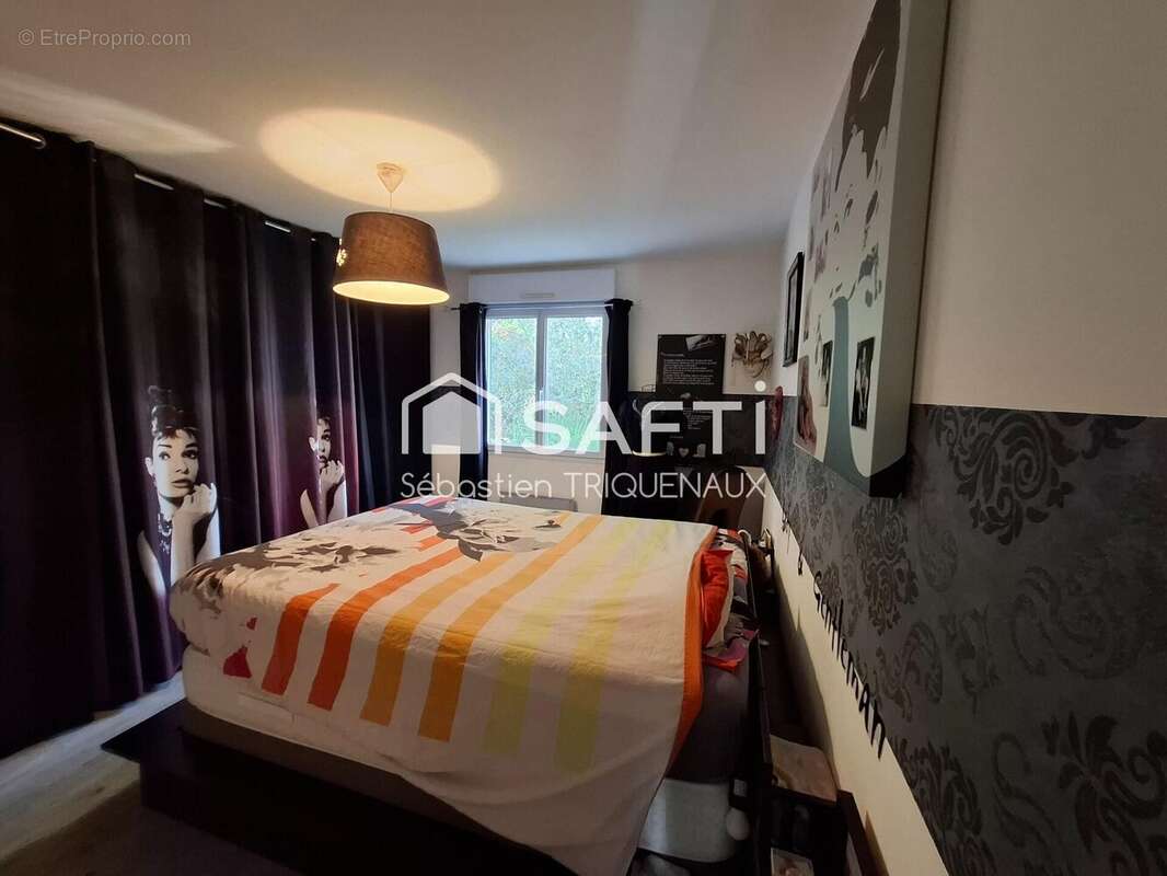 Photo 6 - Maison à MONTREUIL-JUIGNE