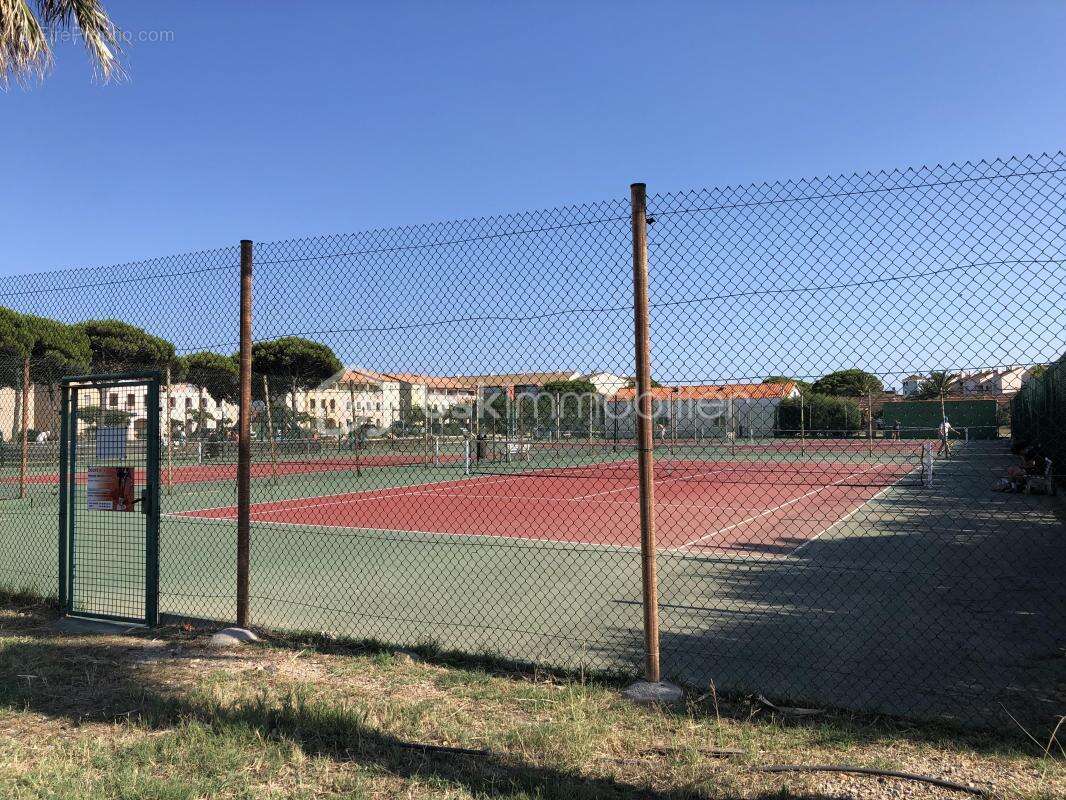 Appartement à LE BARCARES