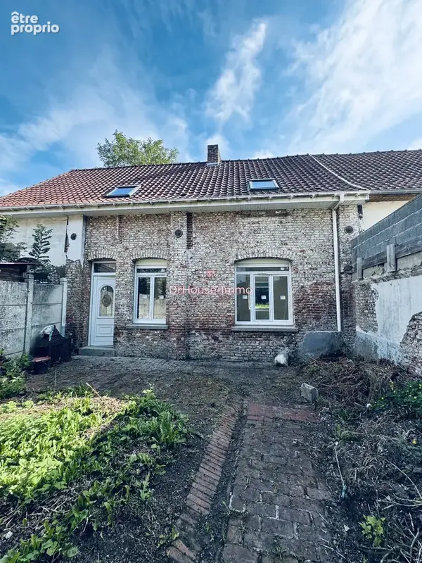 Maison à HOUDAIN