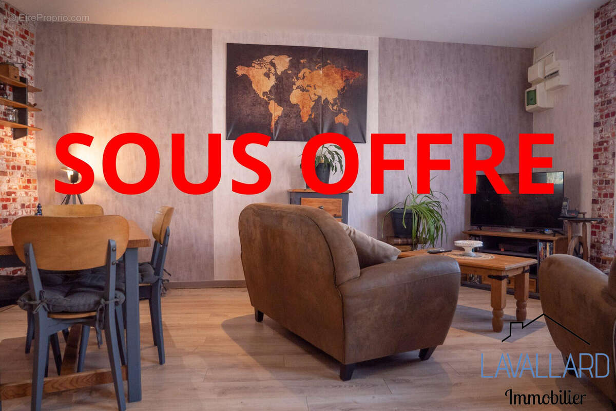 Maison à HARBONNIERES