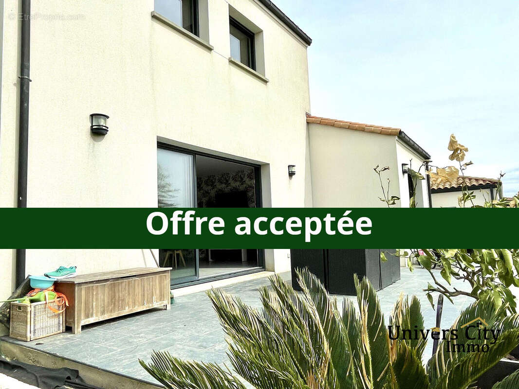 Maison à LA REGRIPPIERE