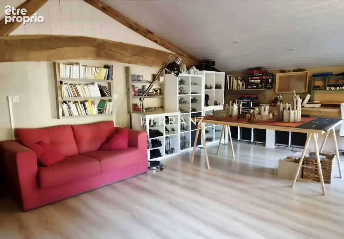 Maison en pierre / abzac - photo 6