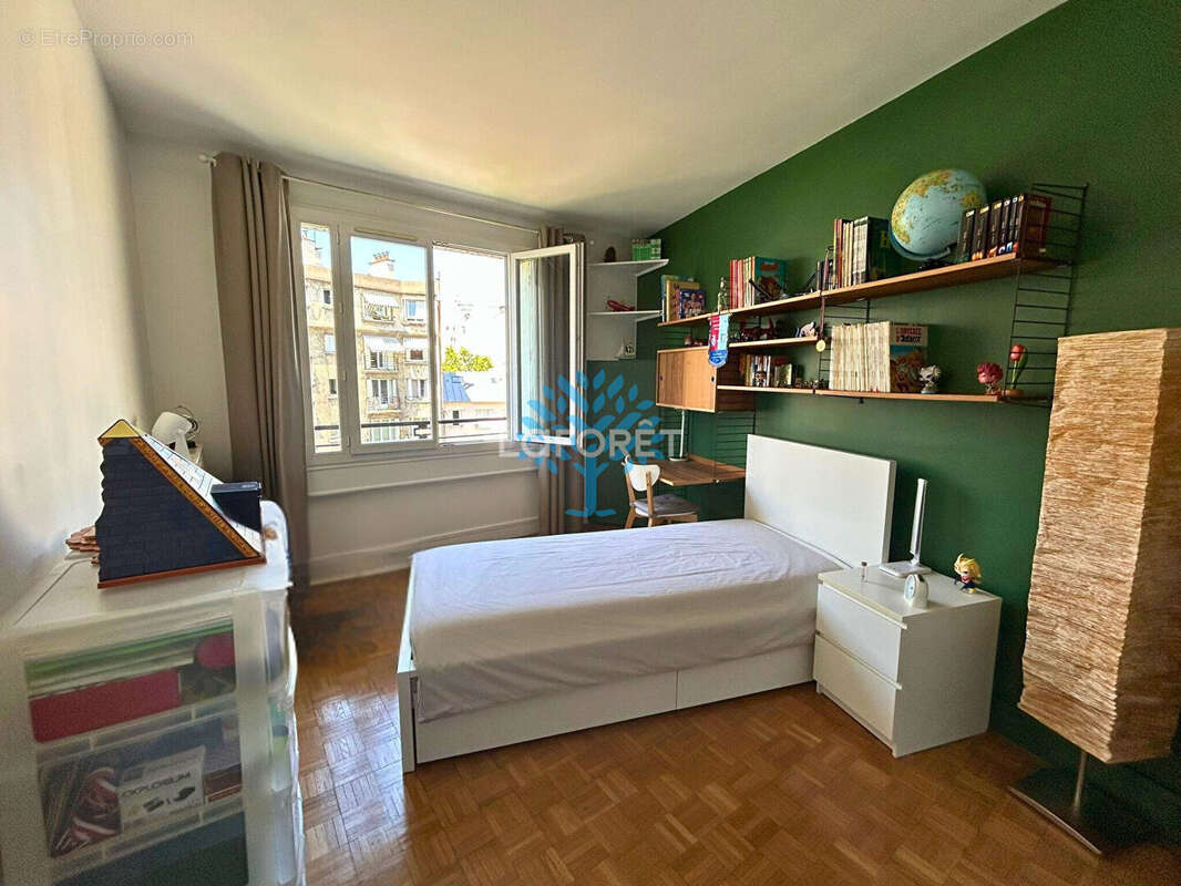 Appartement à BOULOGNE-BILLANCOURT