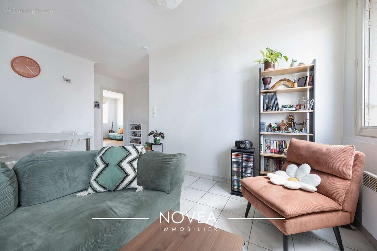 Appartement 60 m² à Lyon-7e  - photo 5