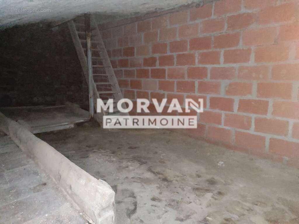 Maison à VILLAPOURCON