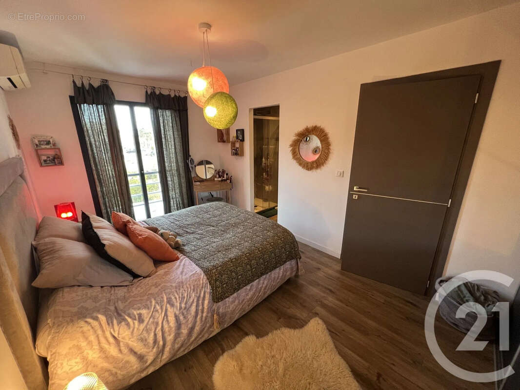 Appartement à SANTA-MARIA-DI-LOTA