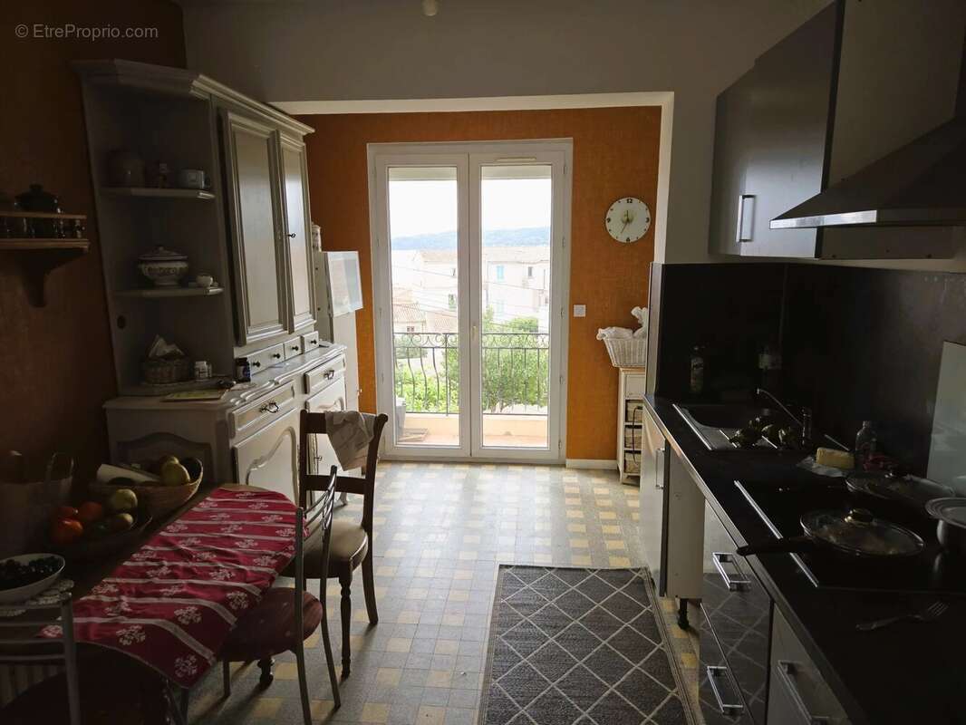 Appartement à LE LAVANDOU