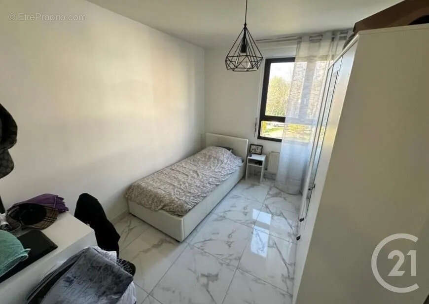 Appartement à GARGES-LES-GONESSE