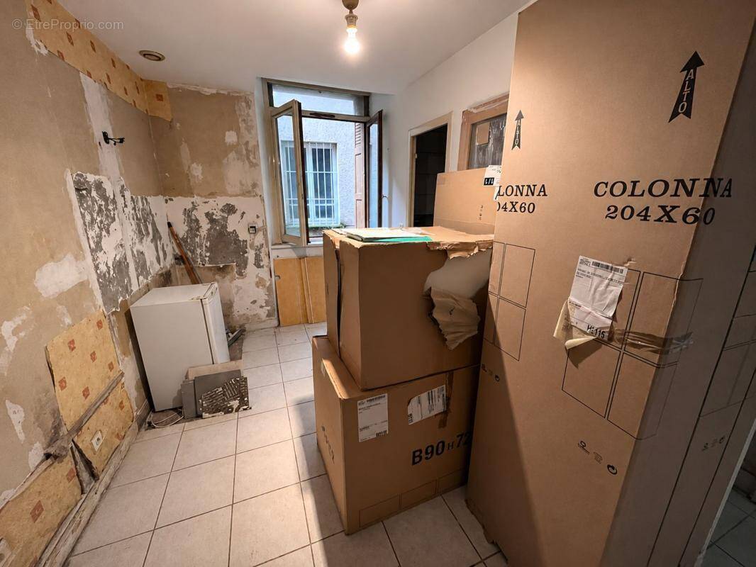 Appartement à RODEZ