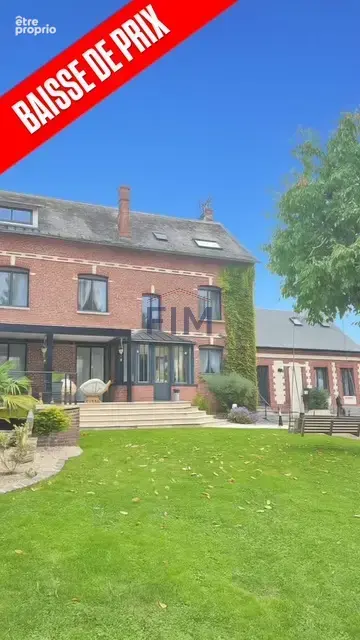 Photo Maison à Forges-Les-Eaux au prix de 520 000€