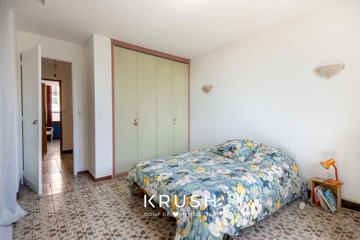 Maison à MARSEILLE-12E