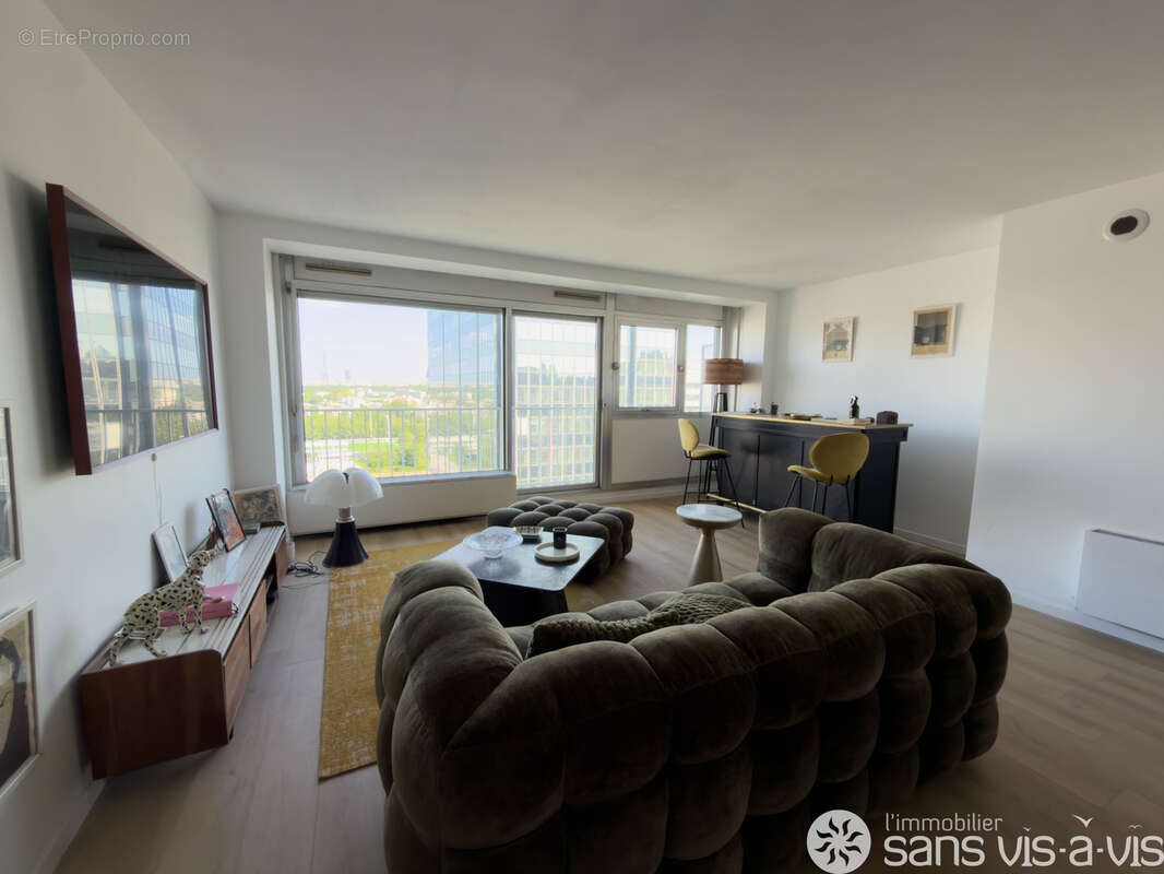 Appartement à PUTEAUX