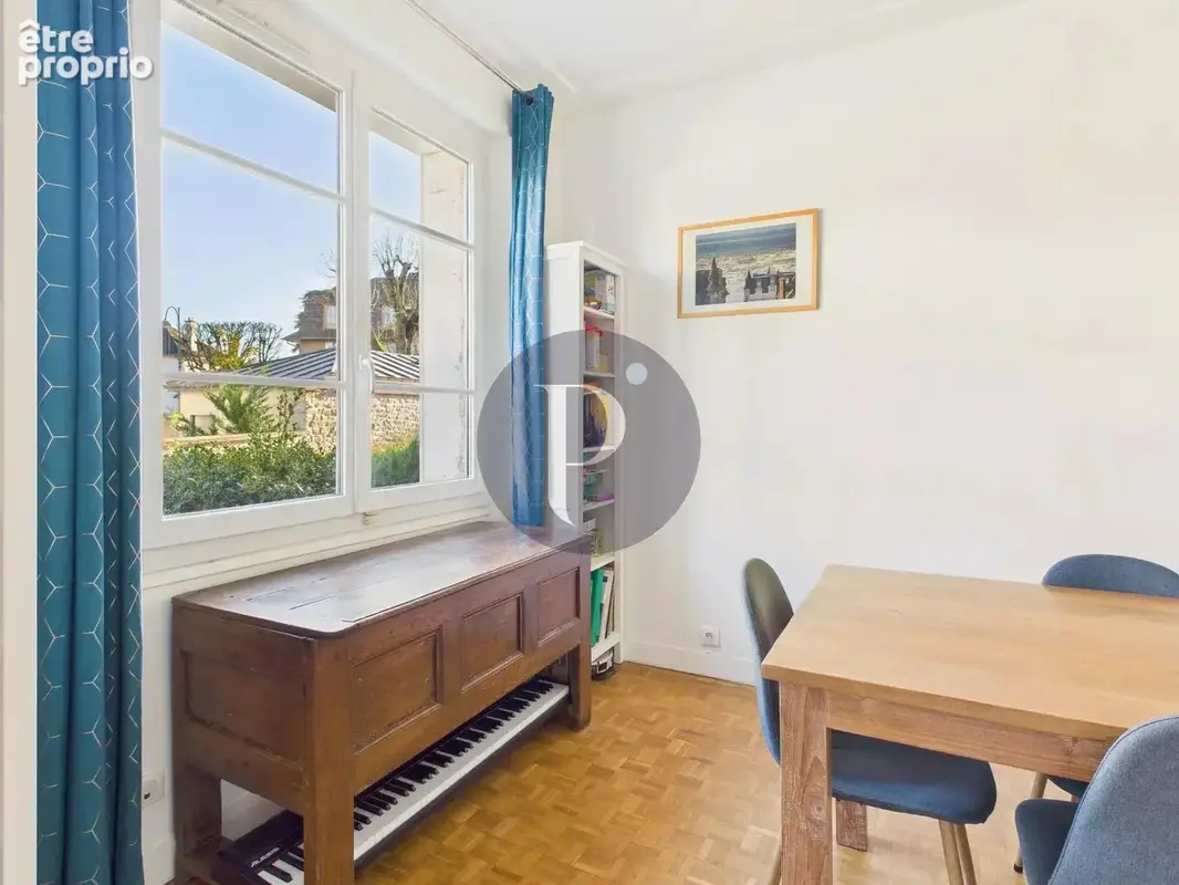 Appartement 4 pieces à sceaux - photo 12