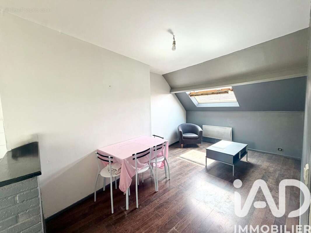 Appartement 29 m² à Crepy-En-Valois  - photo 2
