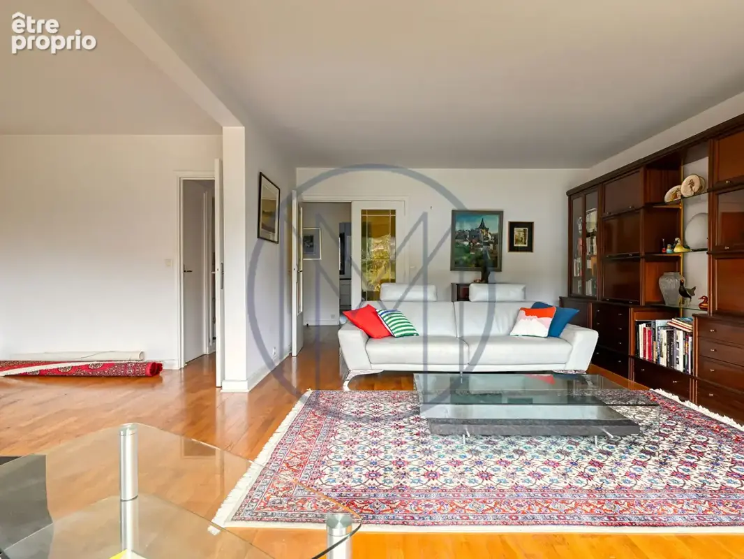 Versailles - clagny  appartement familial de 102 m² avec balcon, cave et parking - photo 6