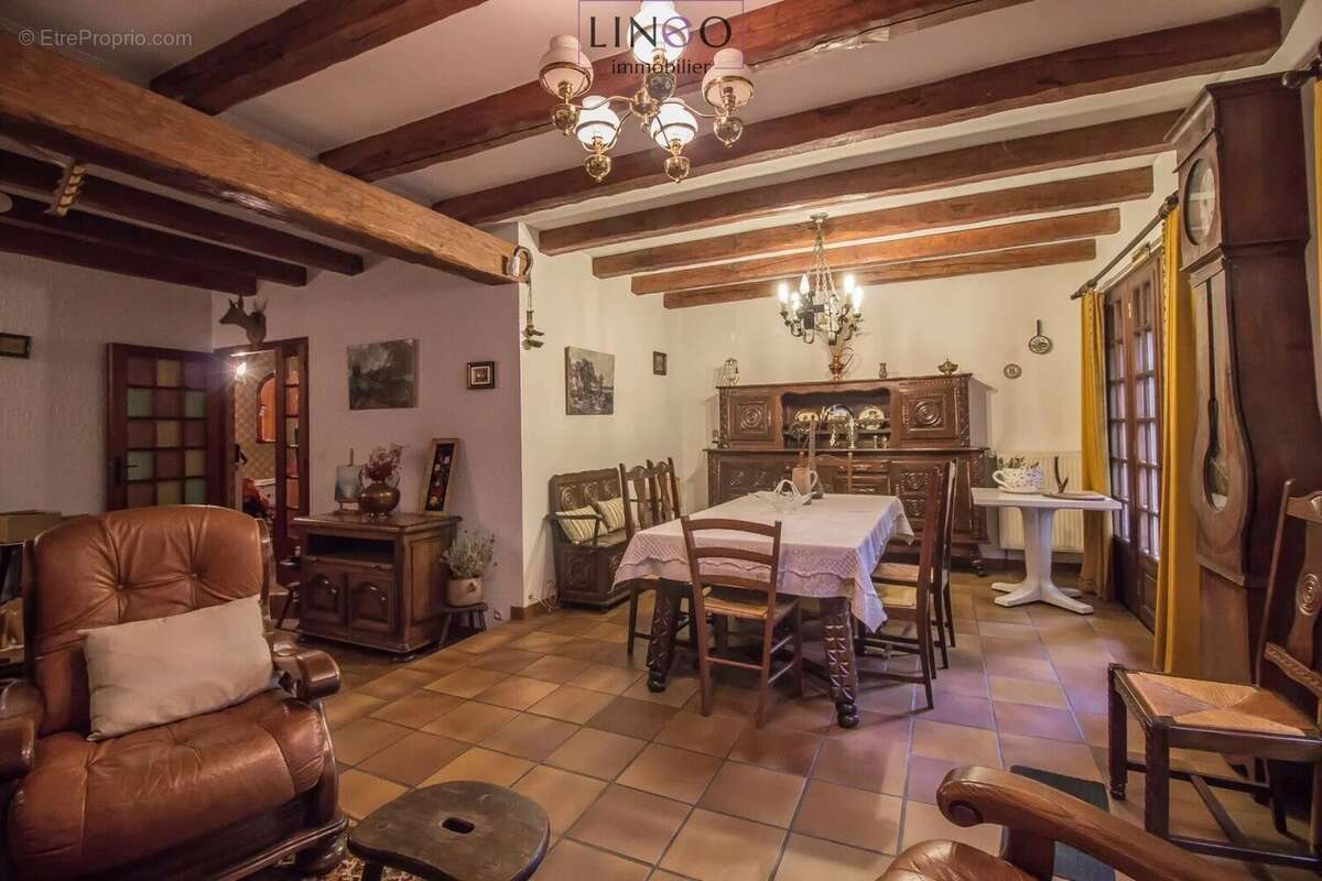 Maison à CHOISY-LE-ROI