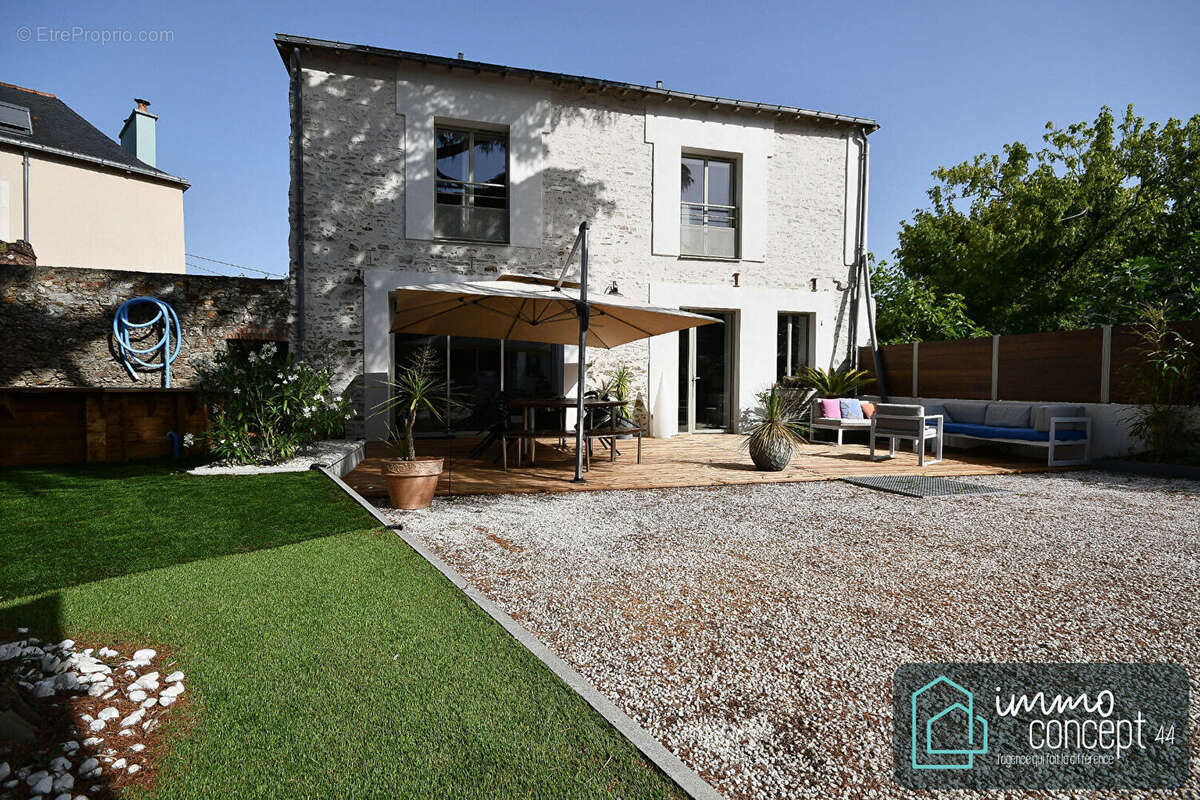 Maison Le Pellerin 8 pièce(s), Immo Concept 44 - photo 10