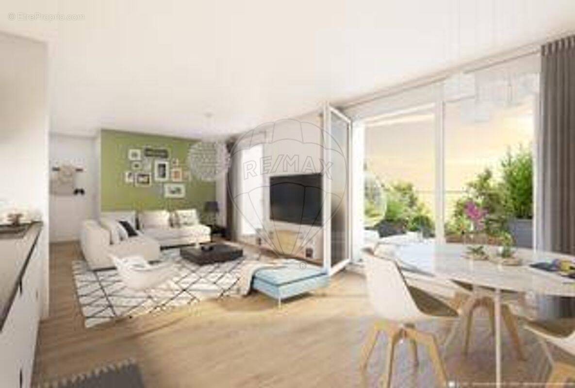 Appartement à RUMILLY