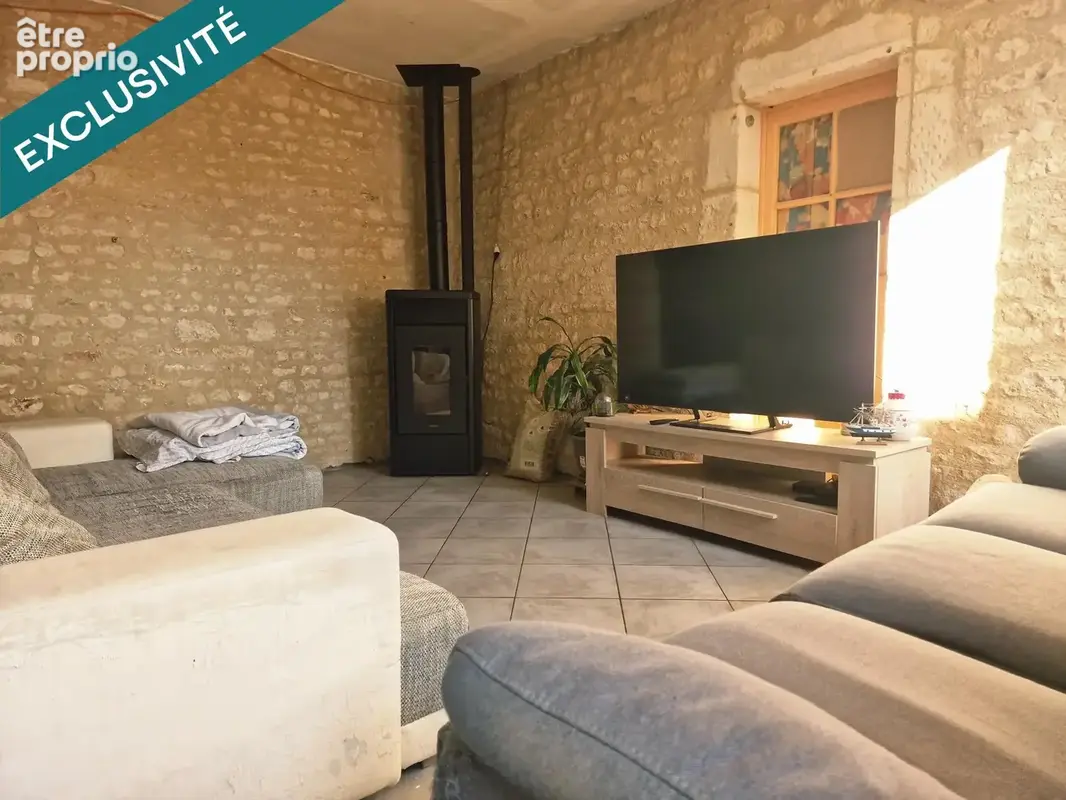 Photo 1 - Maison à NALLIERS