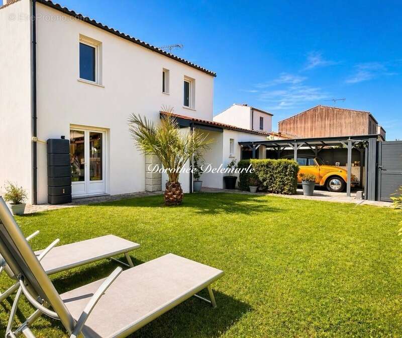 Maison à PUILBOREAU