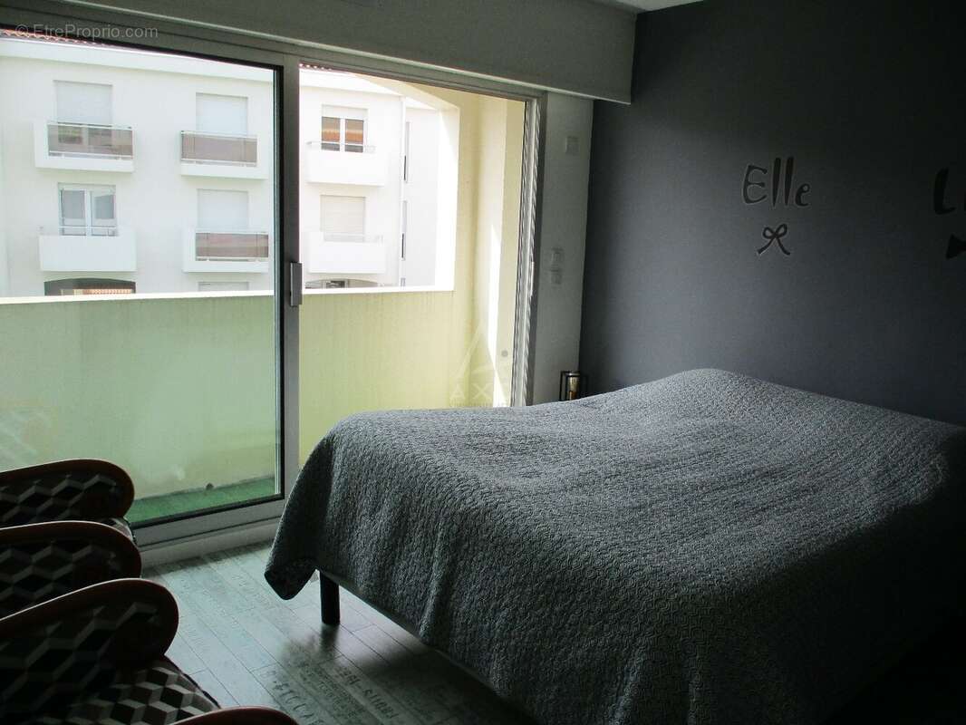 Appartement à LES SABLES-D'OLONNE