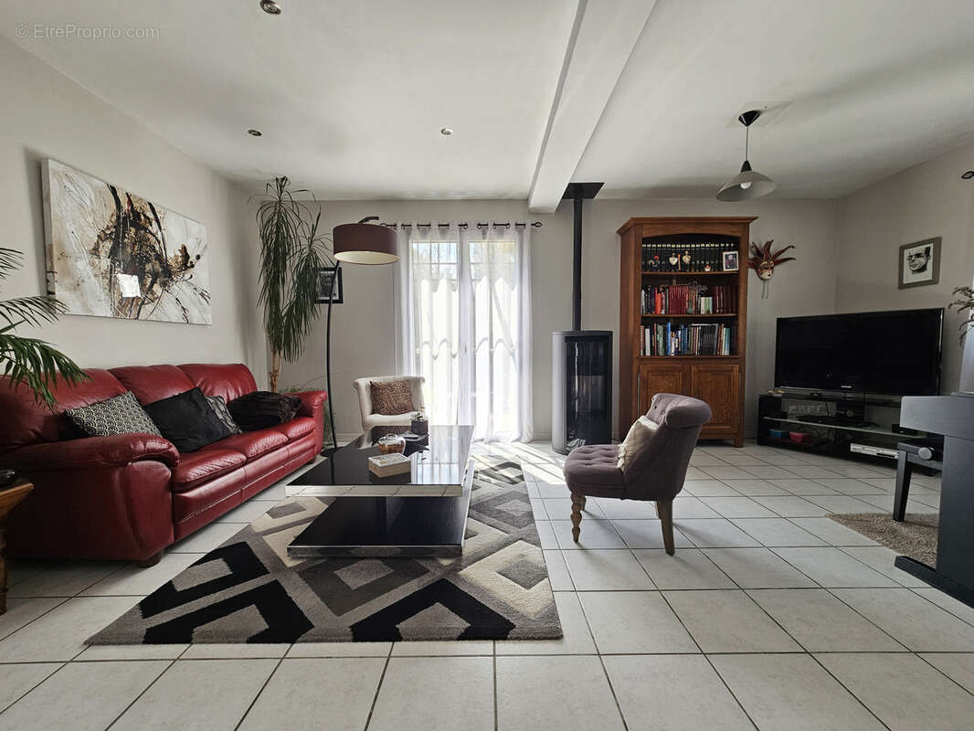Maison à BELLEY