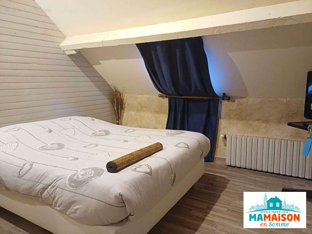 Maison à TILLOLOY
