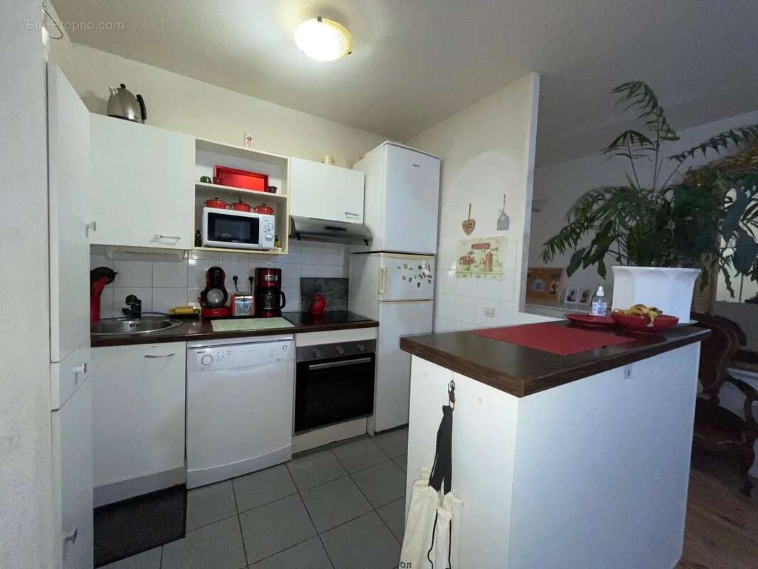 Appartement à BAGNERES-DE-LUCHON