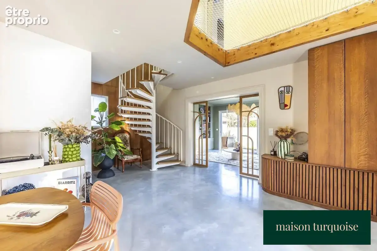 Maison 4 pièces 125 m² à vendre à Arcangues (64200) - photo 6