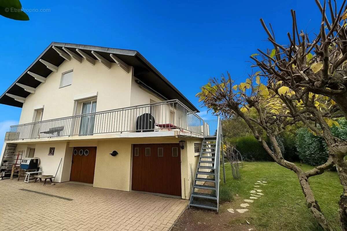 Maison à AIX-LES-BAINS