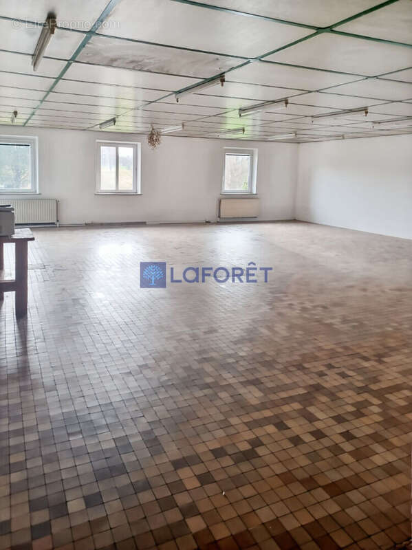 Appartement à DRULINGEN