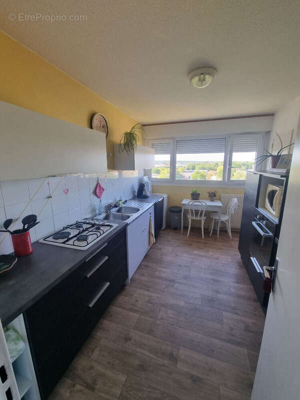 Appartement à BOURG-EN-BRESSE