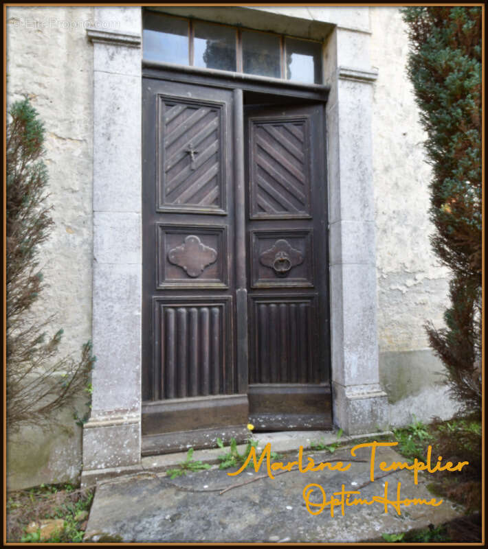 Maison à LAHOURCADE