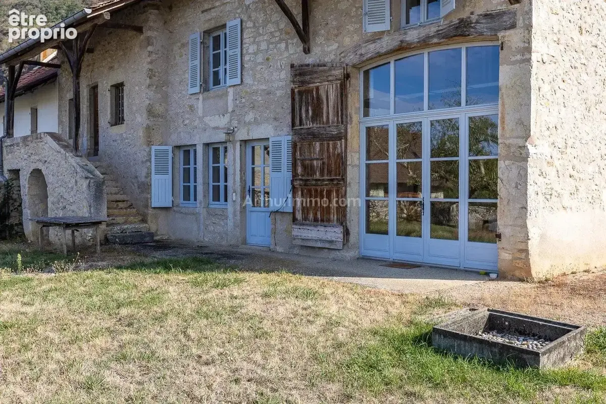 Maison à SAINT-BENOIT