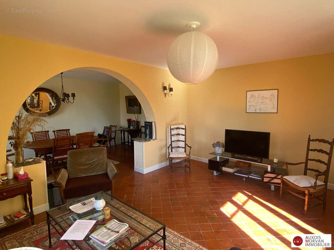 Maison à SEMUR-EN-AUXOIS