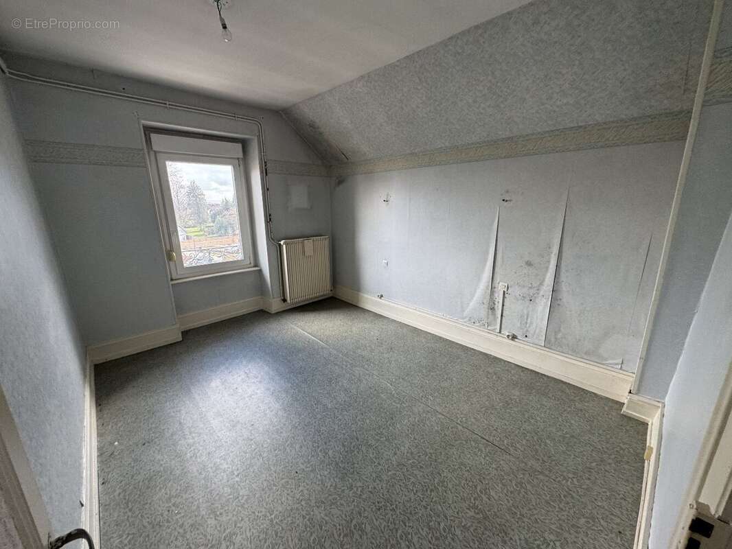 Appartement à GIROMAGNY