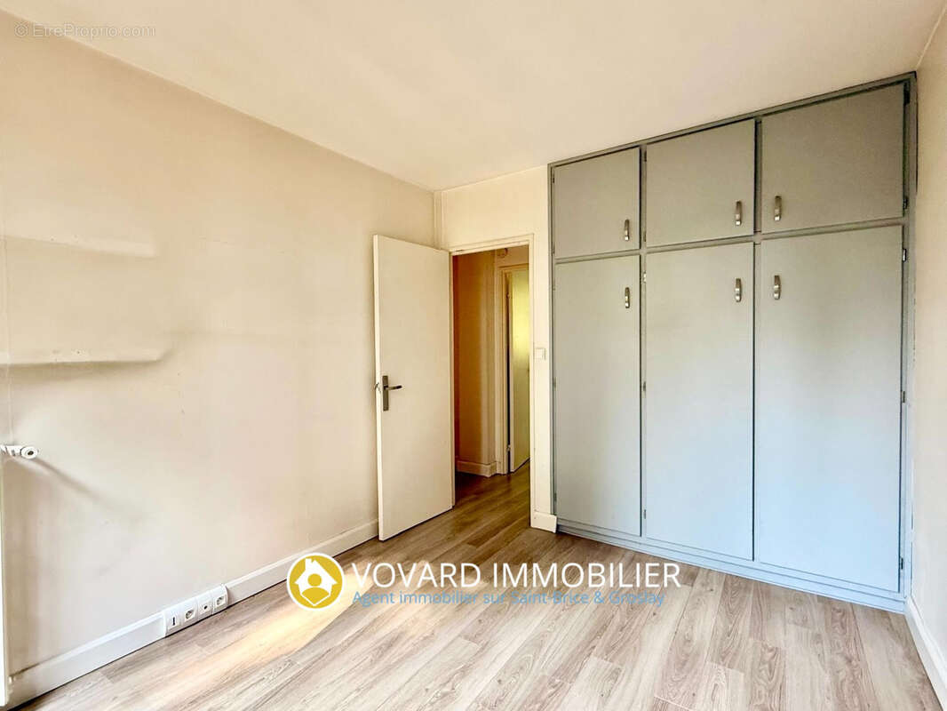 Appartement à SARCELLES